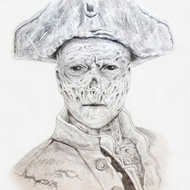 Джон Хэнкок. Fallout4