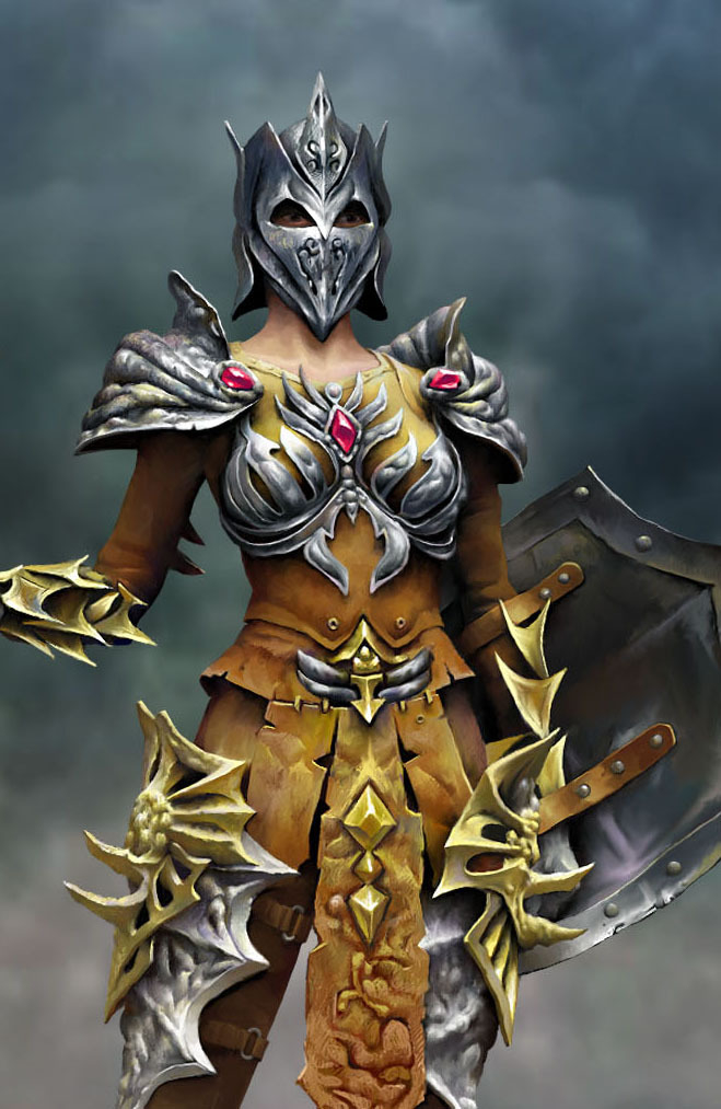 игровой персонаж