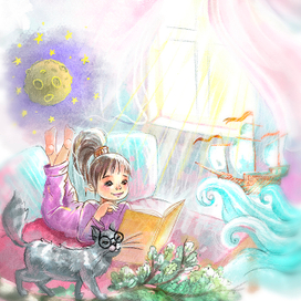 Волшебное утро