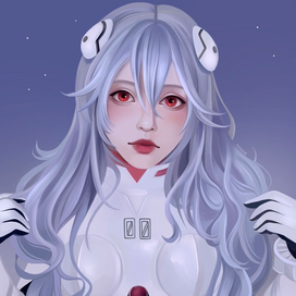 Фанарт Евангелион