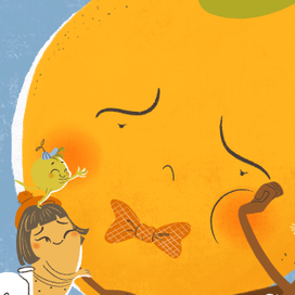 Иллюстрации к книге «Фасольки», автор Ирина Лейк