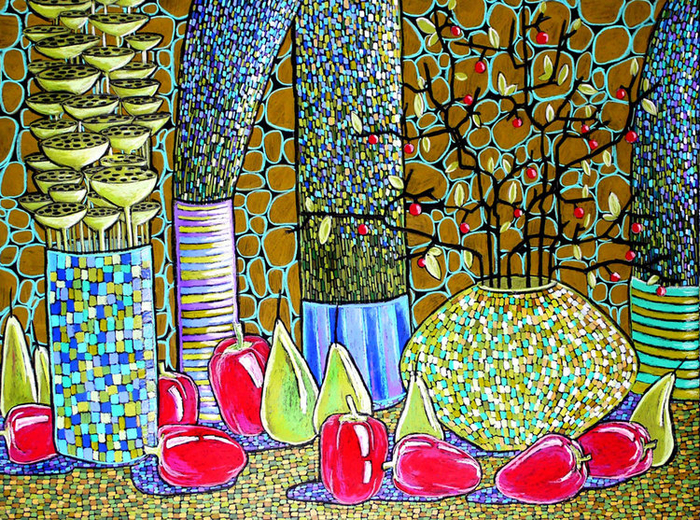 Перечный натюр...