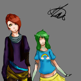 Наяда и Периум 