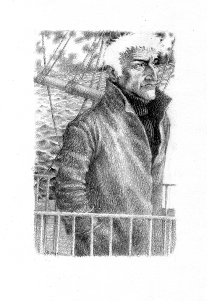 Джек Лондон "Мятеж на Эльсиноре"