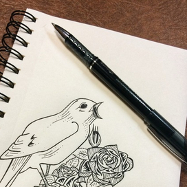 Соловей и Смерть 