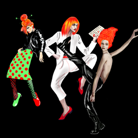 Просто женщины