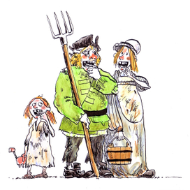 промо зубной пасты