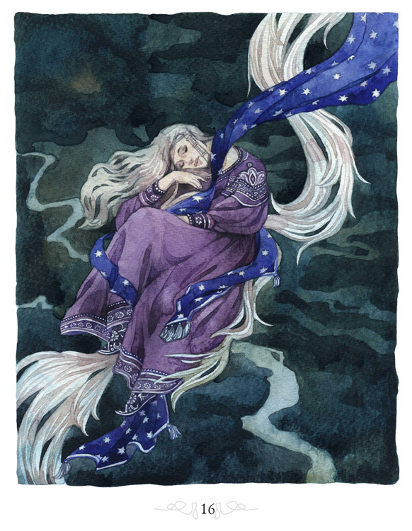 - Ночной полет -