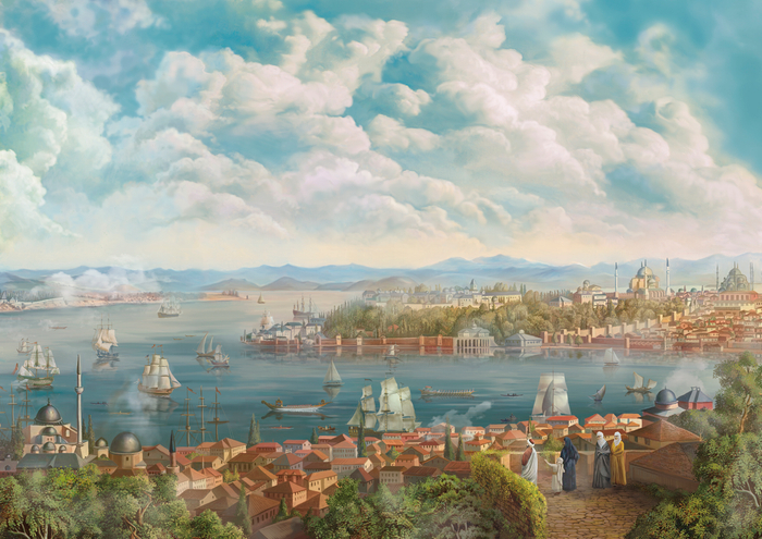 Истамбул 1788
