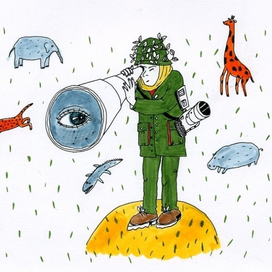 для школьного журнала лго