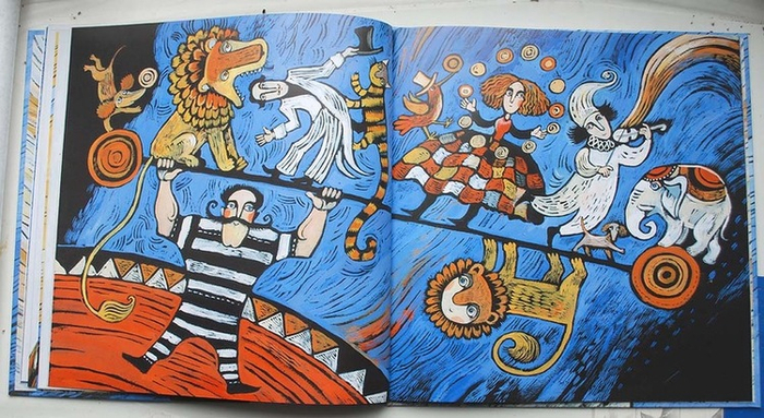 Л. Улицкая "История о старике Кулебякине, плаксивой кобыле Миле и жеребенке Равкине"