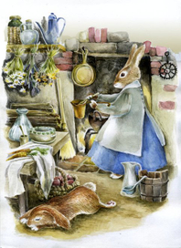 Кролик Питер