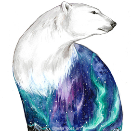 Белый медведь