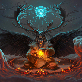 Приручившая Огонь