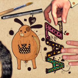 Рукотворность.