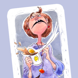 Злая учительница (Böse Lehrerin) 