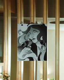 Постеры и открытки 