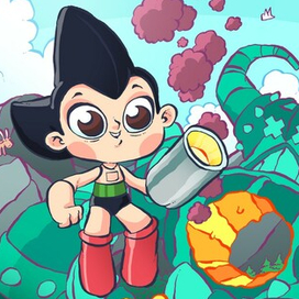 AstroBoy💥