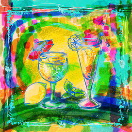 Радостная кухня