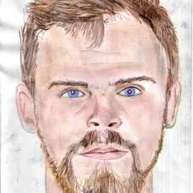 Автопортрет