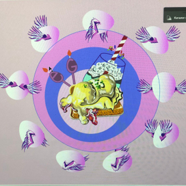 Реклама для кафе eggsellent