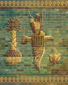 легенда о полете (двуречье)