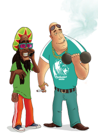 Перс для сайта