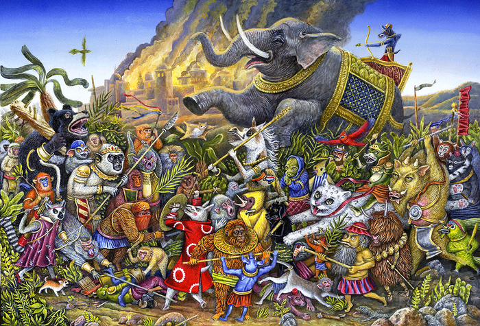 Битва на Ланке