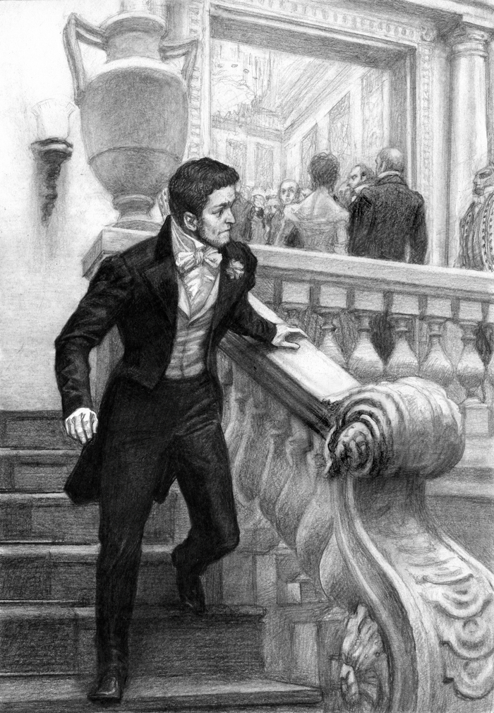 А.Дюма. Граф Монте-Кристо.