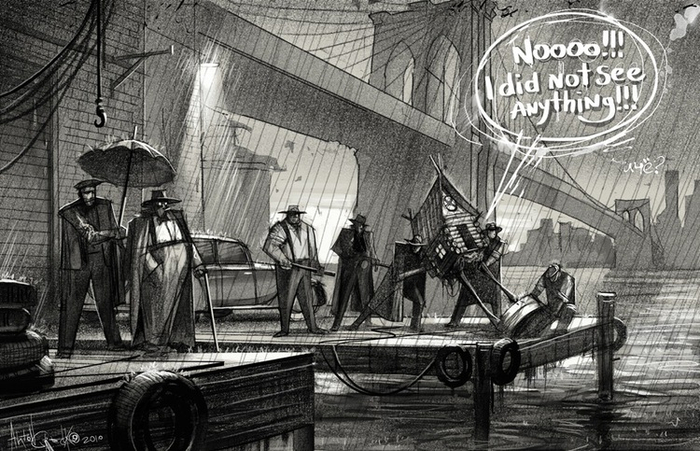 Избушка-Свидетельница