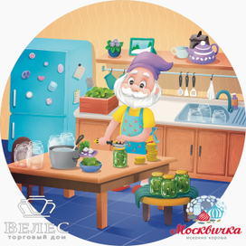 Иллюстрация для ООО "Торговый дом Велес" 5