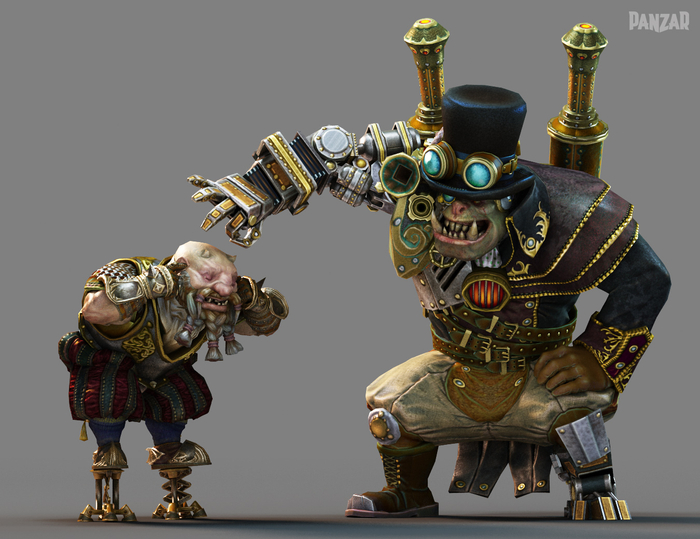 Orc_steampunk