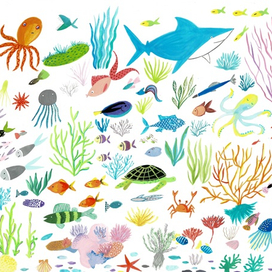 Ко всемирному дню океанов