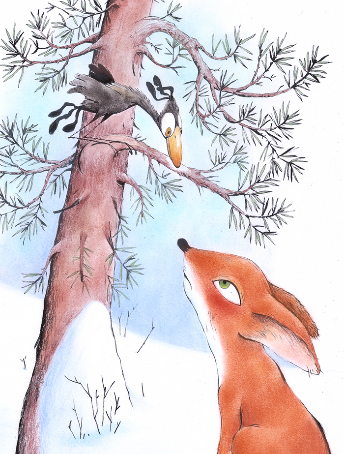 В.Топоногова, «Держись, курлик!», 2020