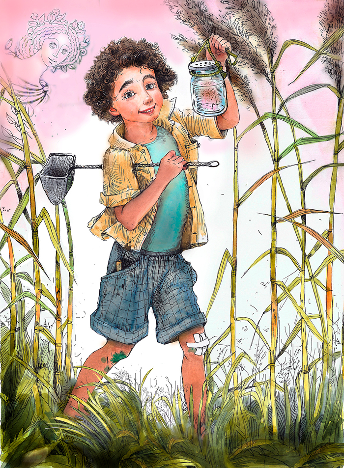 "Дафнии и циклопы"