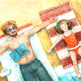 Море домашнее