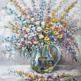 весенний букет