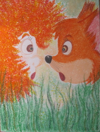 Неожиданная встреча