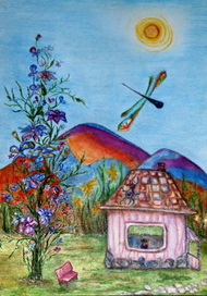 подозрительный дом