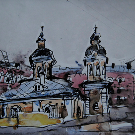 в московском переулке