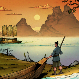 Иллюстрация к игре