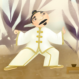 Даосские истории