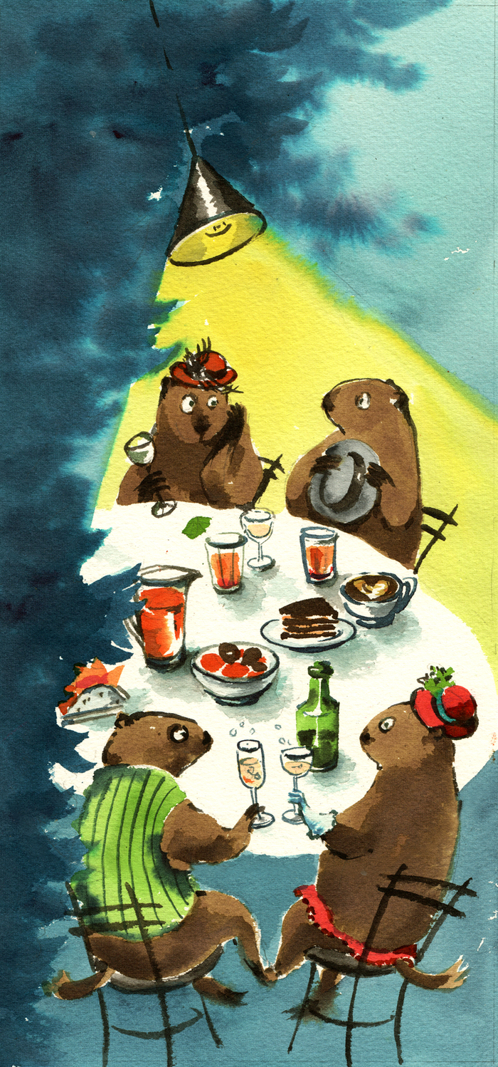 "Напитки" Кофемания