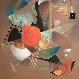 Cubist valse (for T)