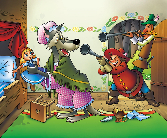 Оформление игры