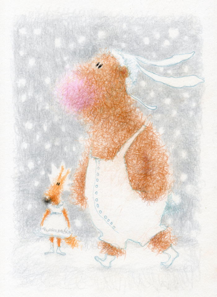 новогодний праздник