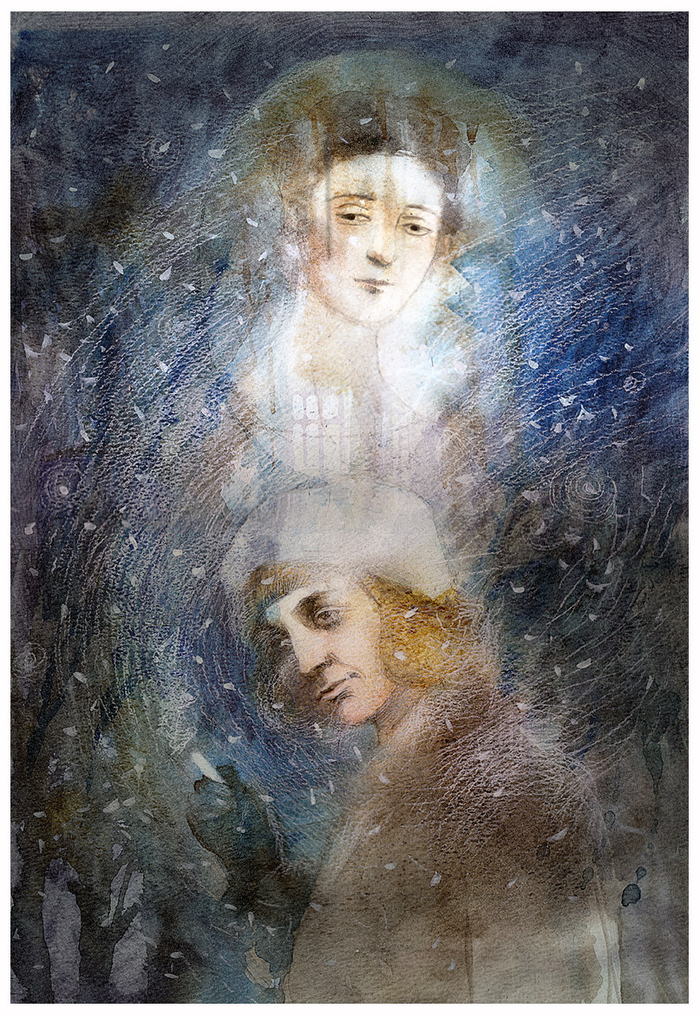 Повесть о Сонечке.