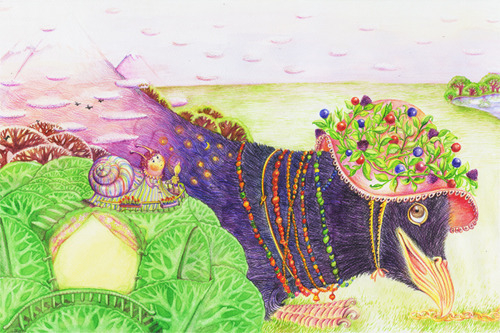 Ил. к детской книжке