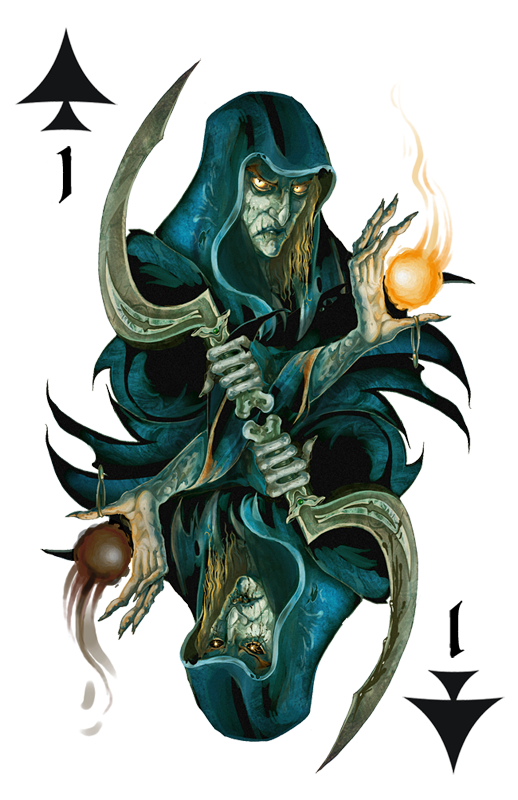 Пиковый валет