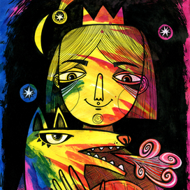 Королевский волк